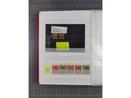 Baden bis Württemberg, gestempelter/ungebrauchter und postfrischer Sammlungsbestand, dabei u.a. Bayern Mi.-Nr. 1Ia ungebrauch