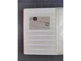 Baden bis Württemberg, gestempelter/ungebrauchter und postfrischer Sammlungsbestand, dabei u.a. Bayern Mi.-Nr. 1Ia ungebrauch