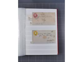 Baden bis Württemberg, gestempelter/ungebrauchter und postfrischer Sammlungsbestand, dabei u.a. Bayern Mi.-Nr. 1Ia ungebrauch