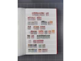 Baden bis Württemberg, gestempelter/ungebrauchter und postfrischer Sammlungsbestand, dabei u.a. Bayern Mi.-Nr. 1Ia ungebrauch