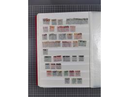 Baden bis Württemberg, gestempelter/ungebrauchter und postfrischer Sammlungsbestand, dabei u.a. Bayern Mi.-Nr. 1Ia ungebrauch