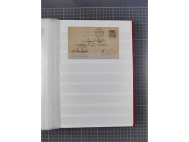 Baden bis Württemberg, gestempelter/ungebrauchter und postfrischer Sammlungsbestand, dabei u.a. Bayern Mi.-Nr. 1Ia ungebrauch