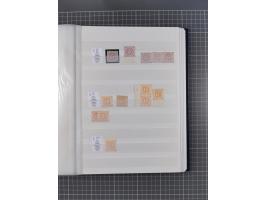 Baden bis Württemberg, gestempelter/ungebrauchter und postfrischer Sammlungsbestand, dabei u.a. Bayern Mi.-Nr. 1Ia ungebrauch