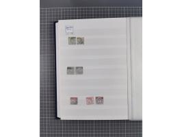 Baden bis Württemberg, gestempelter/ungebrauchter und postfrischer Sammlungsbestand, dabei u.a. Bayern Mi.-Nr. 1Ia ungebrauch