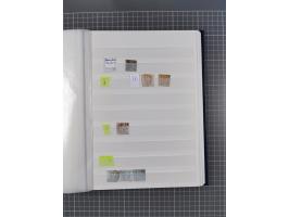 Baden bis Württemberg, gestempelter/ungebrauchter und postfrischer Sammlungsbestand, dabei u.a. Bayern Mi.-Nr. 1Ia ungebrauch