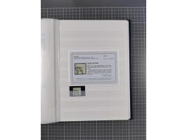 Baden bis Württemberg, gestempelter/ungebrauchter und postfrischer Sammlungsbestand, dabei u.a. Bayern Mi.-Nr. 1Ia ungebrauch