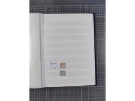 Baden bis Württemberg, gestempelter/ungebrauchter und postfrischer Sammlungsbestand, dabei u.a. Bayern Mi.-Nr. 1Ia ungebrauch