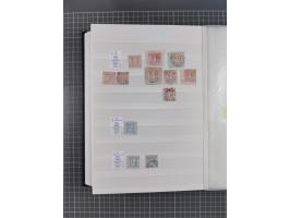 Baden bis Württemberg, gestempelter/ungebrauchter und postfrischer Sammlungsbestand, dabei u.a. Bayern Mi.-Nr. 1Ia ungebrauch