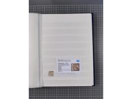 Baden bis Württemberg, gestempelter/ungebrauchter und postfrischer Sammlungsbestand, dabei u.a. Bayern Mi.-Nr. 1Ia ungebrauch