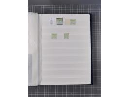 Baden bis Württemberg, gestempelter/ungebrauchter und postfrischer Sammlungsbestand, dabei u.a. Bayern Mi.-Nr. 1Ia ungebrauch