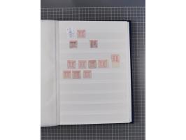 Baden bis Württemberg, gestempelter/ungebrauchter und postfrischer Sammlungsbestand, dabei u.a. Bayern Mi.-Nr. 1Ia ungebrauch