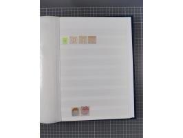 Baden bis Württemberg, gestempelter/ungebrauchter und postfrischer Sammlungsbestand, dabei u.a. Bayern Mi.-Nr. 1Ia ungebrauch