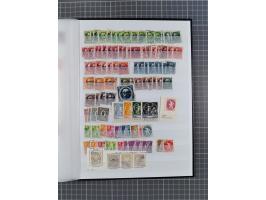 Baden bis Württemberg, gestempelter/ungebrauchter und postfrischer Sammlungsbestand, dabei u.a. Bayern Mi.-Nr. 1Ia ungebrauch