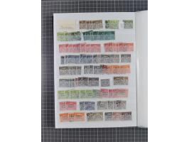 Baden bis Württemberg, gestempelter/ungebrauchter und postfrischer Sammlungsbestand, dabei u.a. Bayern Mi.-Nr. 1Ia ungebrauch