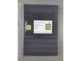 1948/51, meist postfrischer und gestempelter Bestand, angefangen ab Posthornsatz kpl. postfrisch sign. bzw. 70-90 Pfg. unsign