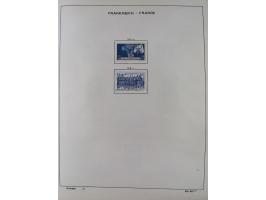 1849/1961, unused and used collection, including some French Colonies, a few better items like Mi.-Nr. 152 used, 239 used and