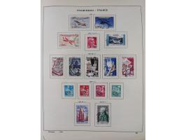 1849/1961, unused and used collection, including some French Colonies, a few better items like Mi.-Nr. 152 used, 239 used and