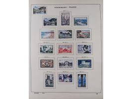 1849/1961, unused and used collection, including some French Colonies, a few better items like Mi.-Nr. 152 used, 239 used and