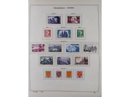 1849/1961, unused and used collection, including some French Colonies, a few better items like Mi.-Nr. 152 used, 239 used and