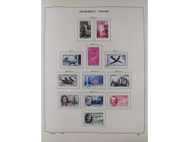 1849/1961, unused and used collection, including some French Colonies, a few better items like Mi.-Nr. 152 used, 239 used and