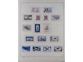 1849/1961, unused and used collection, including some French Colonies, a few better items like Mi.-Nr. 152 used, 239 used and