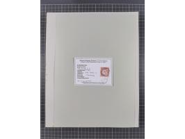 AACH bis ZELL, große Stempelsammlung von Vorphilatelie bis Nachverwendungen in 15 Schubern, mit über 900 Belegen und vielen l