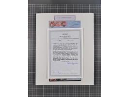 AACH bis ZELL, große Stempelsammlung von Vorphilatelie bis Nachverwendungen in 15 Schubern, mit über 900 Belegen und vielen l