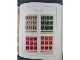 1849/1920, Baden bis Württemberg, meist gestempelte Sammlung mit besseren Werten und Ausgaben, ab Baden Mi.-Nr. 1a sign. Drah