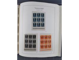 1849/1920, Baden bis Württemberg, meist gestempelte Sammlung mit besseren Werten und Ausgaben, ab Baden Mi.-Nr. 1a sign. Drah