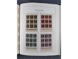 1849/1920, Baden bis Württemberg, meist gestempelte Sammlung mit besseren Werten und Ausgaben, ab Baden Mi.-Nr. 1a sign. Drah