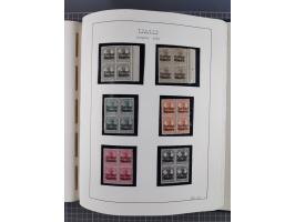 1849/1920, Baden bis Württemberg, meist gestempelte Sammlung mit besseren Werten und Ausgaben, ab Baden Mi.-Nr. 1a sign. Drah