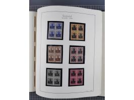 1849/1920, Baden bis Württemberg, meist gestempelte Sammlung mit besseren Werten und Ausgaben, ab Baden Mi.-Nr. 1a sign. Drah