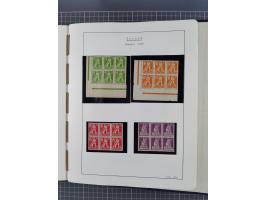 1849/1920, Baden bis Württemberg, meist gestempelte Sammlung mit besseren Werten und Ausgaben, ab Baden Mi.-Nr. 1a sign. Drah