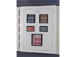 1849/1920, Baden bis Württemberg, meist gestempelte Sammlung mit besseren Werten und Ausgaben, ab Baden Mi.-Nr. 1a sign. Drah