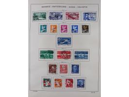 1850/1961, meist gestempelte Sammlung, mit einigen guten Werten, u.a. Mi.-Nr. 5II , 6I, 18, 19 gestempelt, teils signiert Pfe