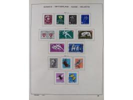 1850/1961, meist gestempelte Sammlung, mit einigen guten Werten, u.a. Mi.-Nr. 5II , 6I, 18, 19 gestempelt, teils signiert Pfe