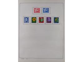 1850/1961, meist gestempelte Sammlung, mit einigen guten Werten, u.a. Mi.-Nr. 5II , 6I, 18, 19 gestempelt, teils signiert Pfe