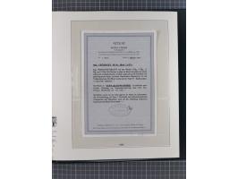 1945/49, fast ausschließlich postfrische, in den Hauptnummern komplette Sammlung inkl. Allgemeine Ausgaben, dabei u.a. Mi.-Nr