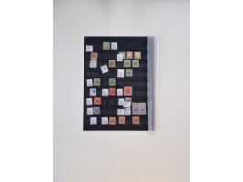 1872/1945, anfangs meist ungebrauchte, später postfrische, in den Hauptnummern fast komplette und teils überkomplette Sammlun