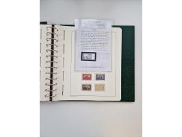 1872/1945, anfangs meist ungebrauchte, später postfrische, in den Hauptnummern fast komplette und teils überkomplette Sammlun