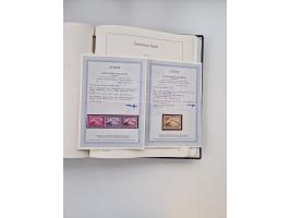 1872/1945, anfangs meist ungebrauchte, später postfrische, in den Hauptnummern fast komplette und teils überkomplette Sammlun