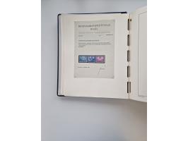 1872/1945, anfangs meist ungebrauchte, später postfrische, in den Hauptnummern fast komplette und teils überkomplette Sammlun