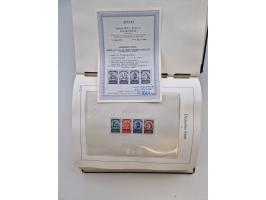 1872/1945, anfangs meist ungebrauchte, später postfrische, in den Hauptnummern fast komplette und teils überkomplette Sammlun