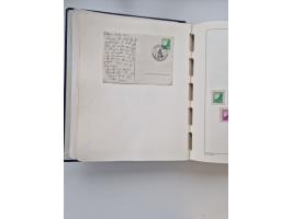 1872/1945, anfangs meist ungebrauchte, später postfrische, in den Hauptnummern fast komplette und teils überkomplette Sammlun