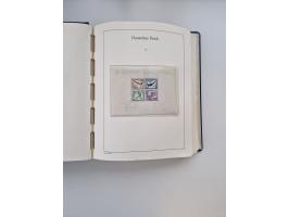 1872/1945, anfangs meist ungebrauchte, später postfrische, in den Hauptnummern fast komplette und teils überkomplette Sammlun