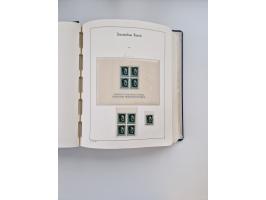 1872/1945, anfangs meist ungebrauchte, später postfrische, in den Hauptnummern fast komplette und teils überkomplette Sammlun