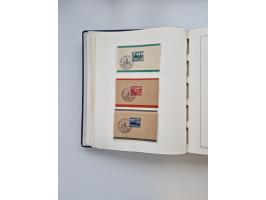 1872/1945, anfangs meist ungebrauchte, später postfrische, in den Hauptnummern fast komplette und teils überkomplette Sammlun