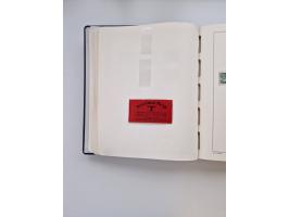 1872/1945, anfangs meist ungebrauchte, später postfrische, in den Hauptnummern fast komplette und teils überkomplette Sammlun