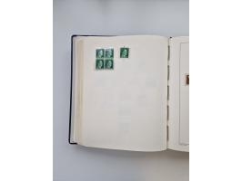 1872/1945, anfangs meist ungebrauchte, später postfrische, in den Hauptnummern fast komplette und teils überkomplette Sammlun