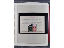 1929/97, mostly mint never hinged and some unused, in the main catalogue numbers complete collection incl. parts postage due 